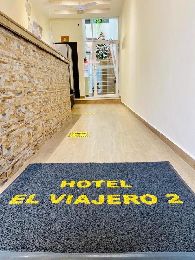 Hotel El Viajero #2 Cartagena Екстериор снимка