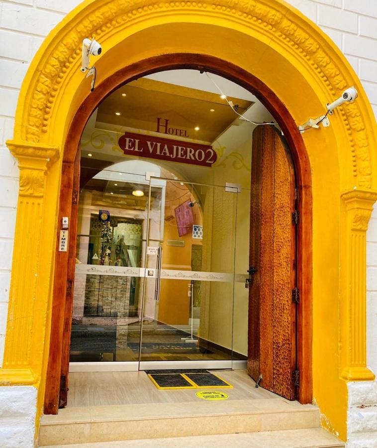 Hotel El Viajero #2 Cartagena Екстериор снимка