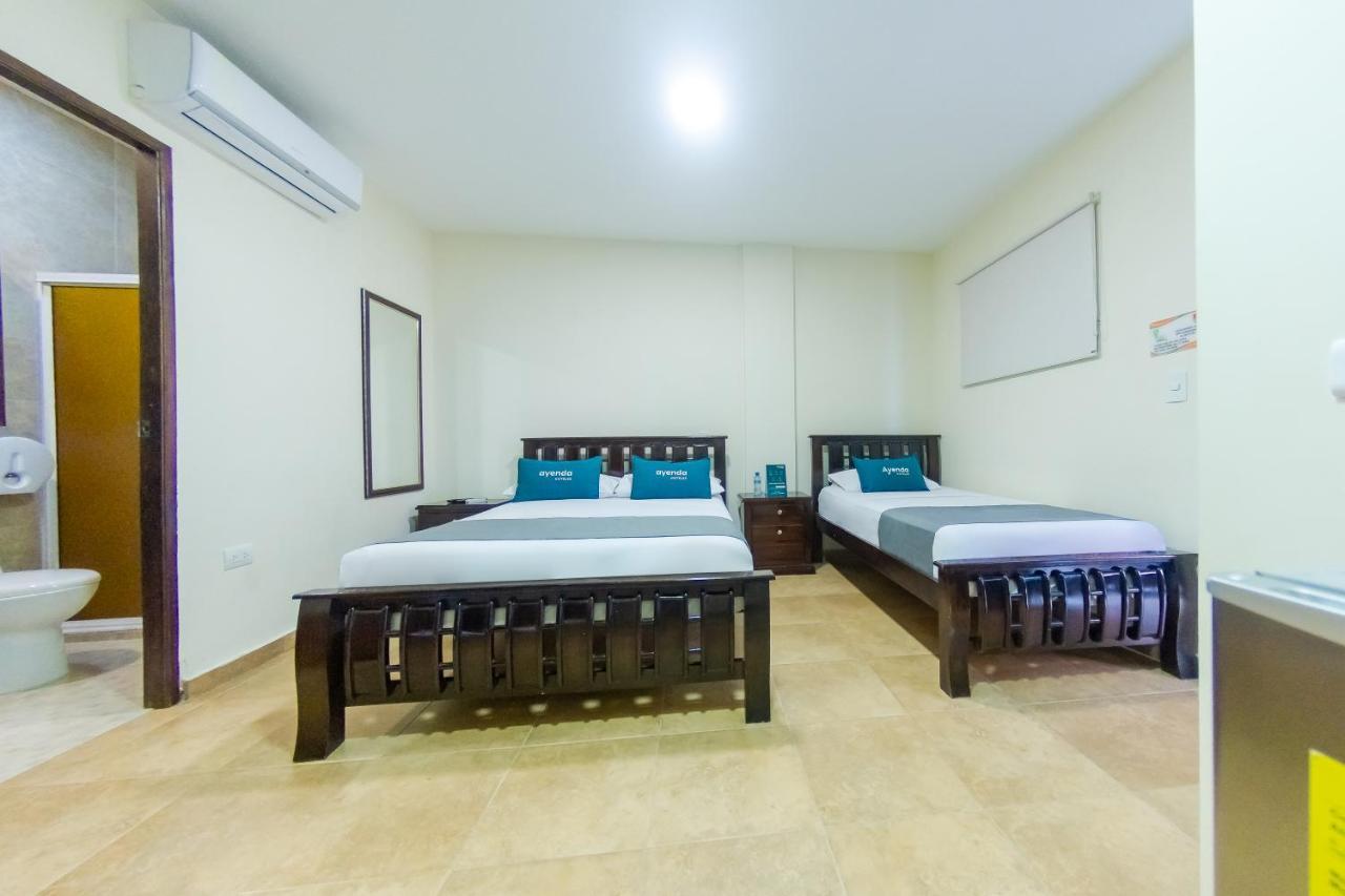 Hotel El Viajero #2 Cartagena Екстериор снимка