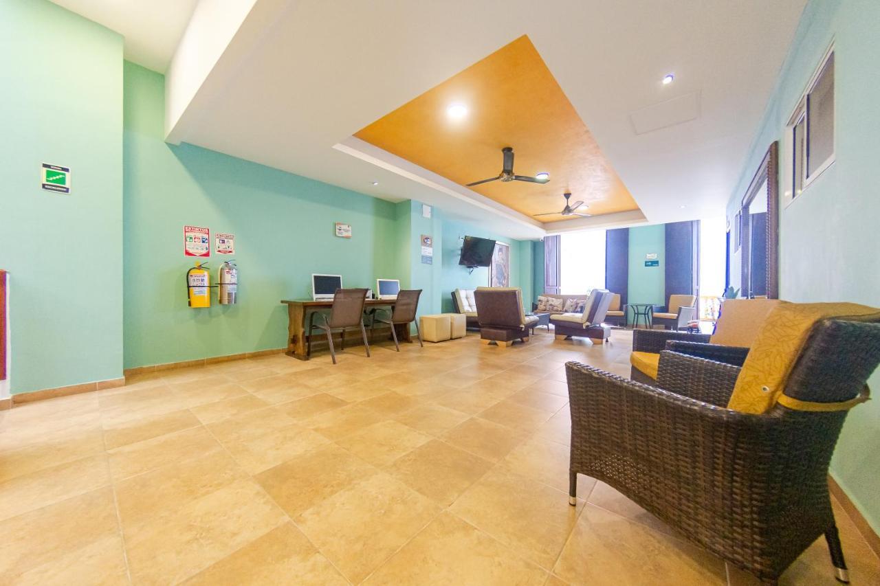 Hotel El Viajero #2 Cartagena Екстериор снимка