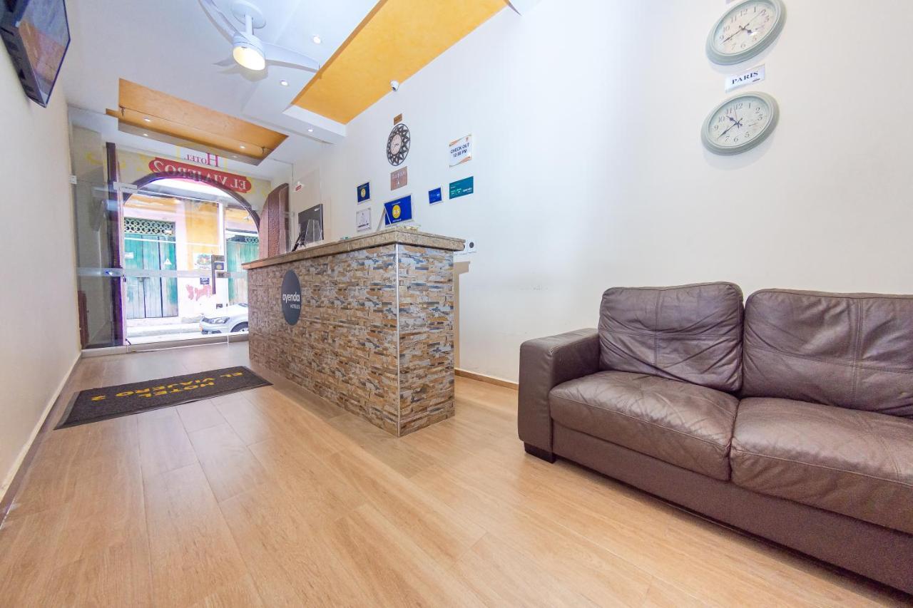 Hotel El Viajero #2 Cartagena Екстериор снимка