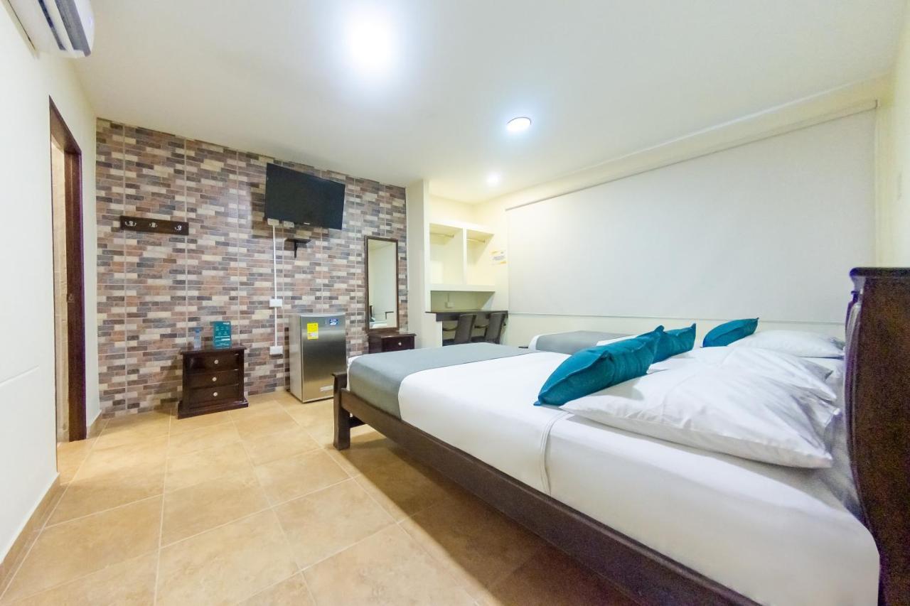Hotel El Viajero #2 Cartagena Екстериор снимка