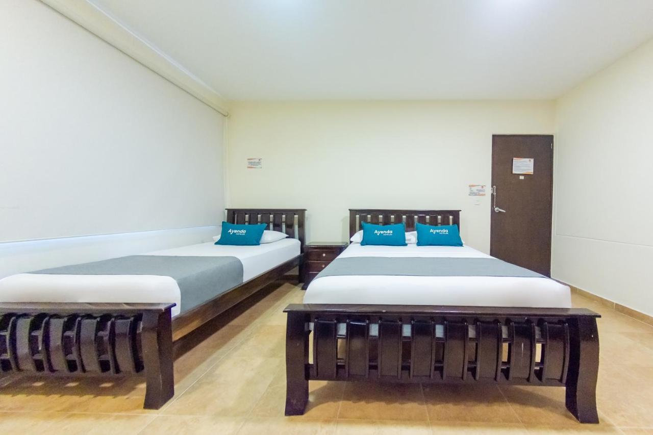 Hotel El Viajero #2 Cartagena Екстериор снимка